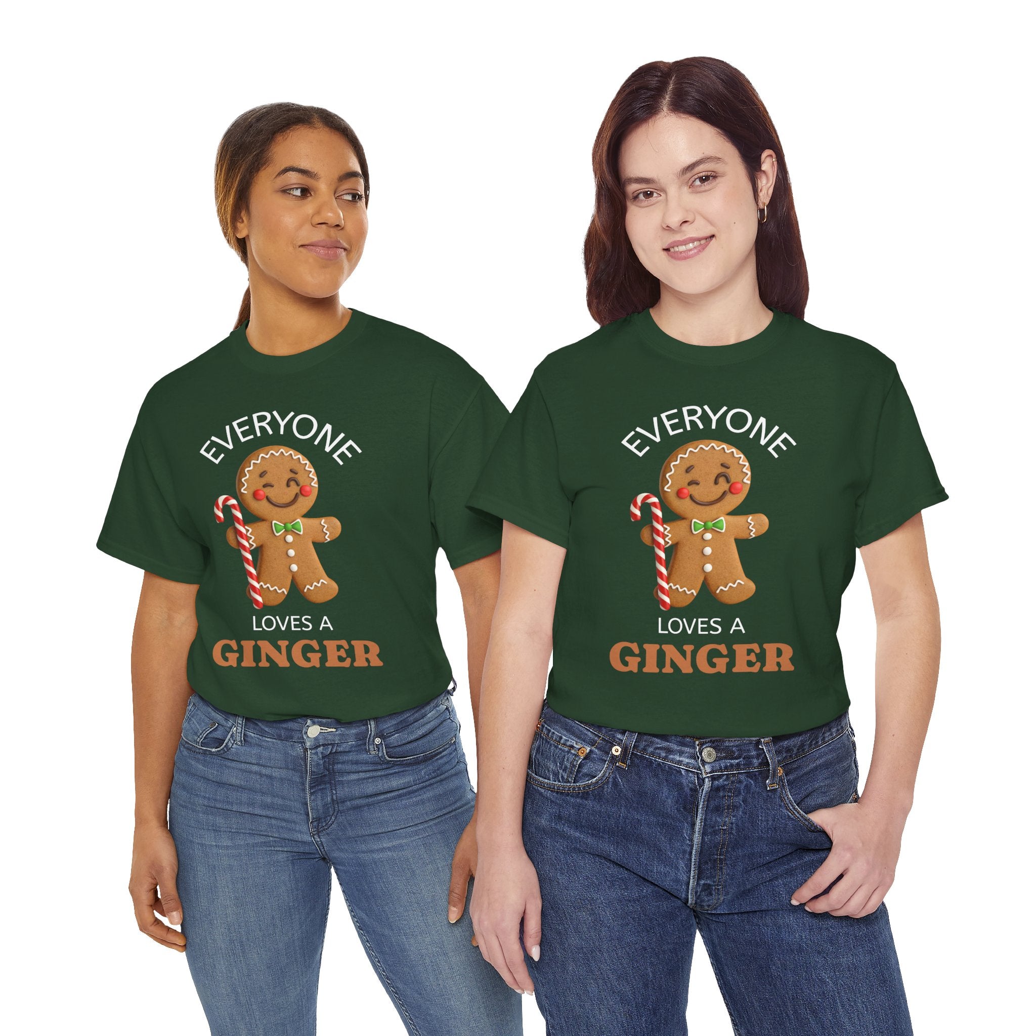 Everyone Loves a Ginger - T-Shirt