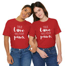 True Love Has Four Paws - T-Shirt
