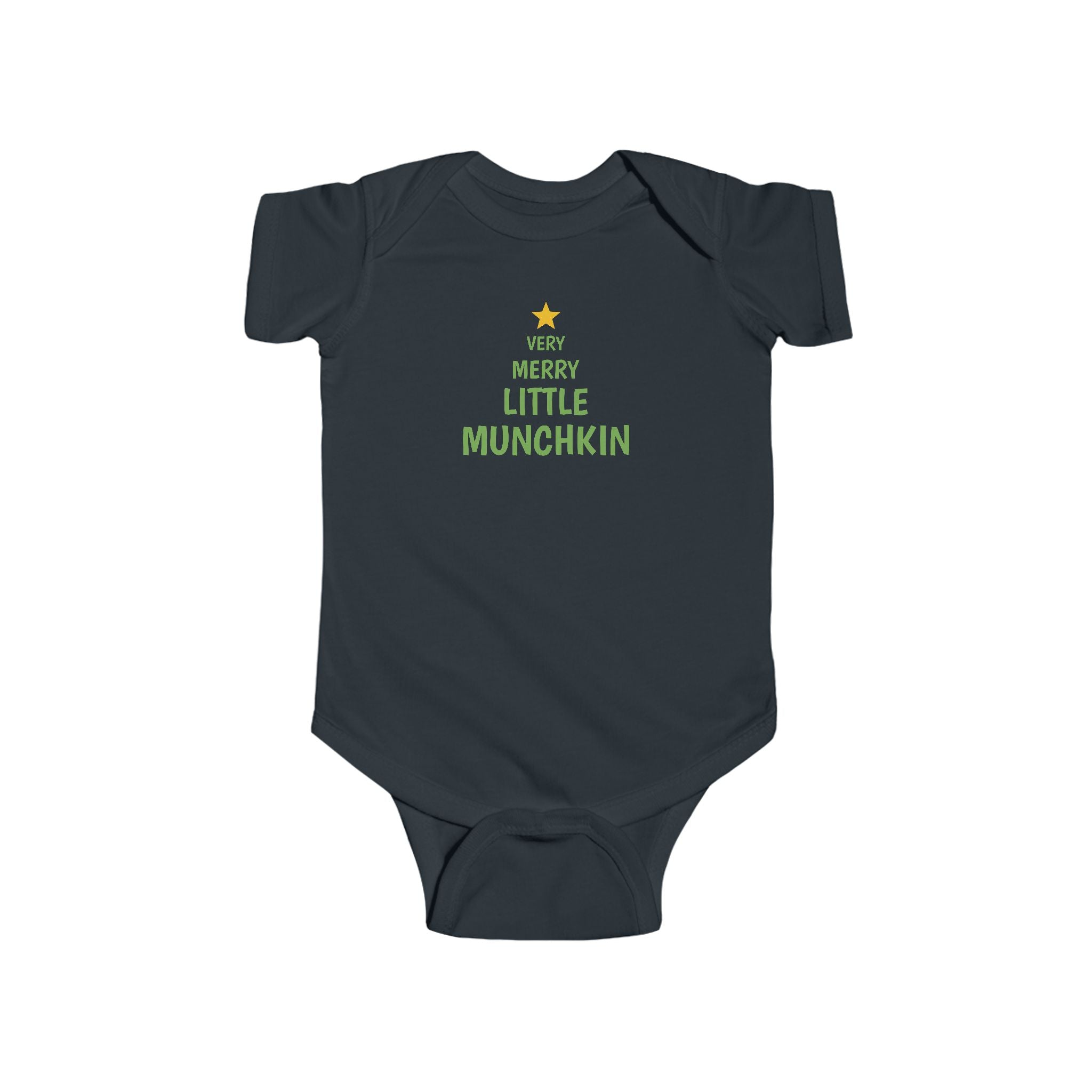 Black / NB (0-3M)
