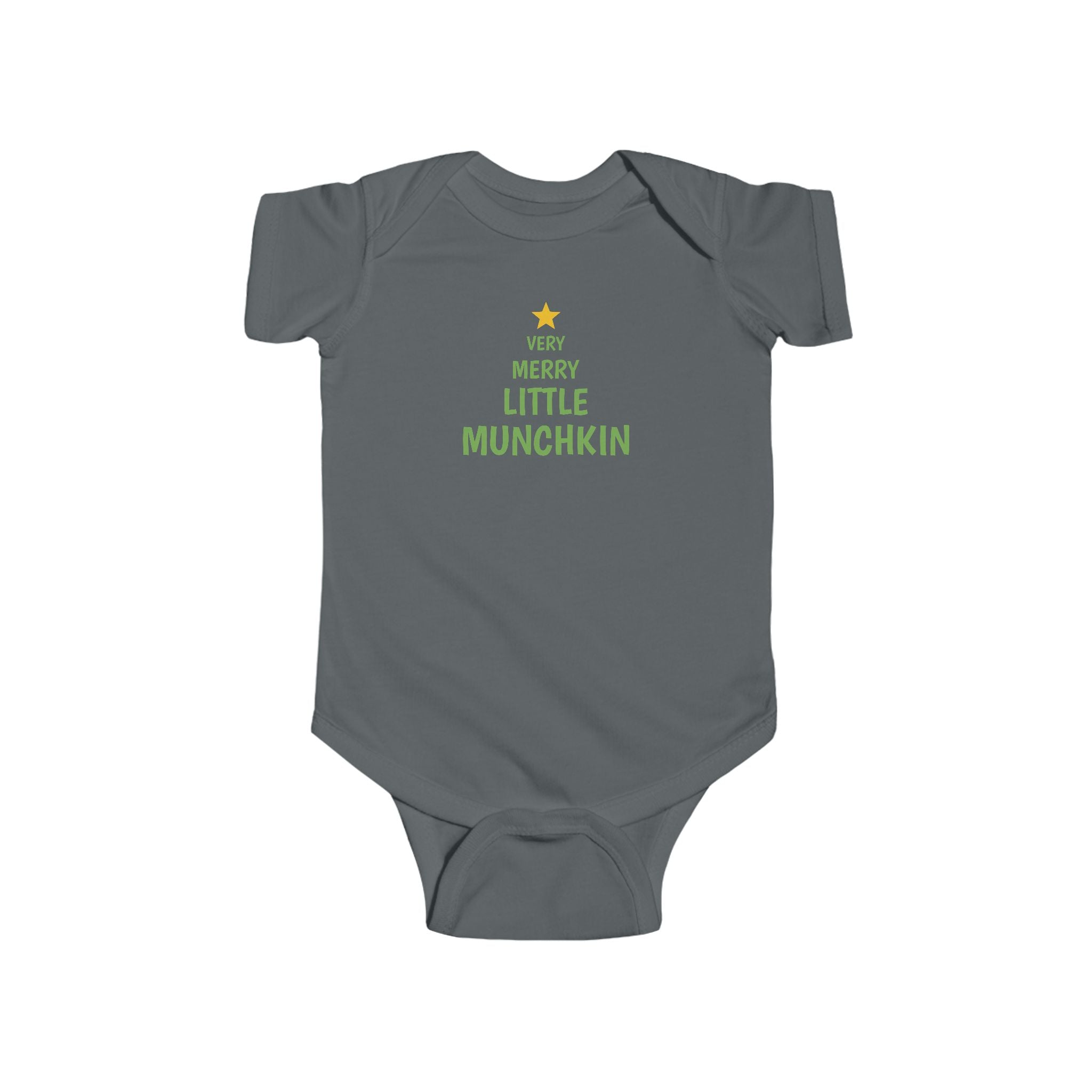 Charcoal / NB (0-3M)