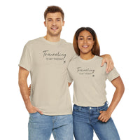 Traveling is My Therapy - T-Shirt