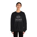 I Love God - Sweatshirt