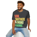 Son Brother Gaming Legend - T-Shirt