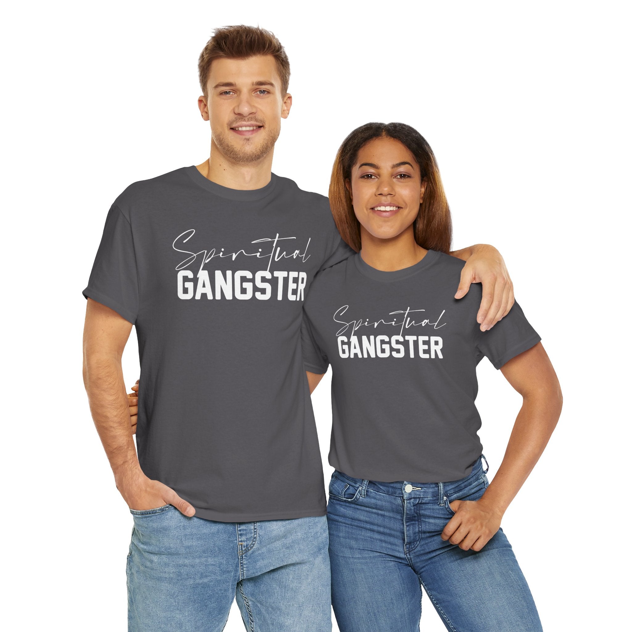 Spiritual Gangster - T-Shirt
