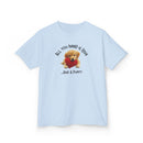 All You Need Is Love...And A Puppy - Kids T-Shirt
