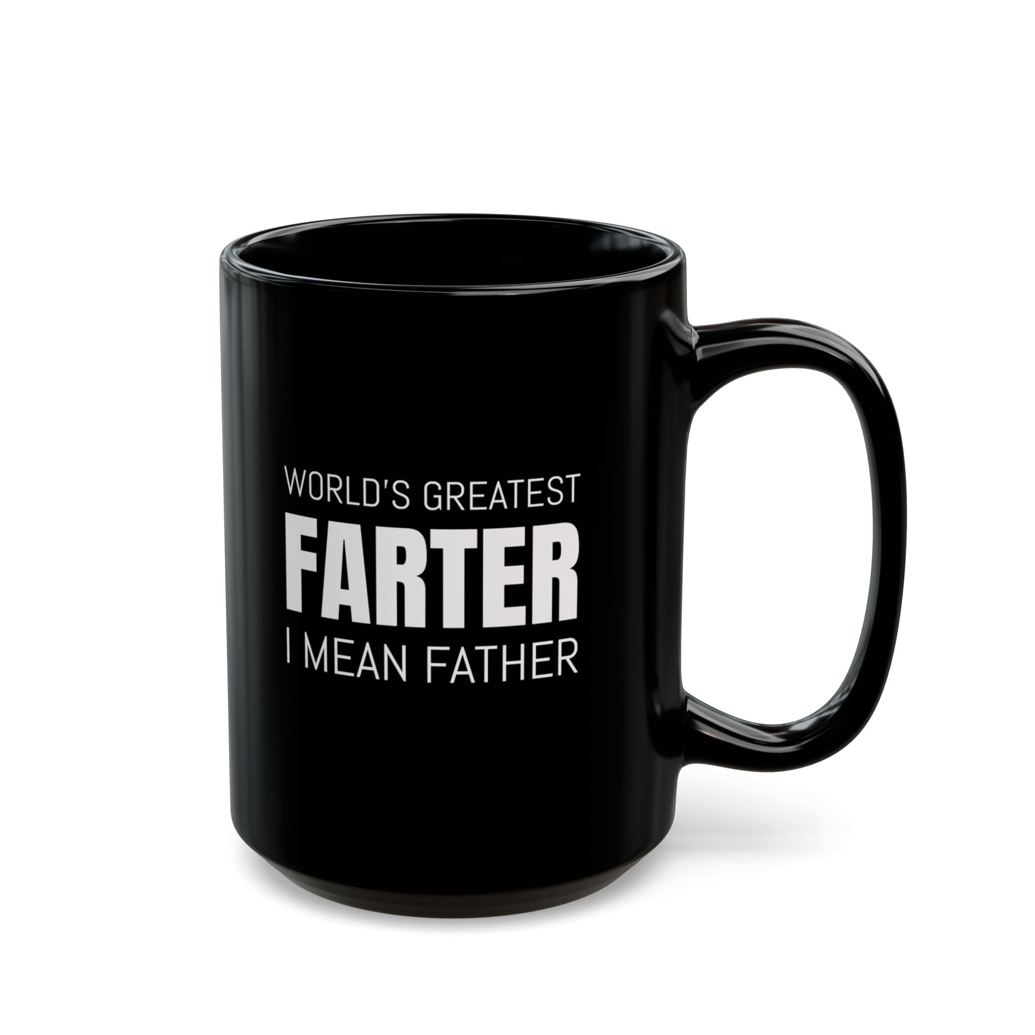 World's Greatest Farter - Mug