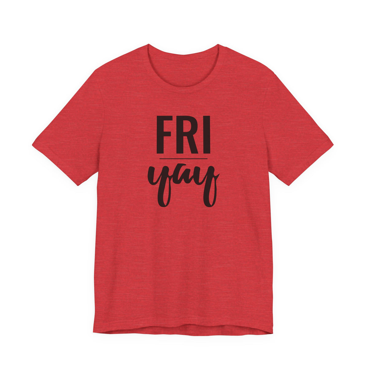 Heather Red / S