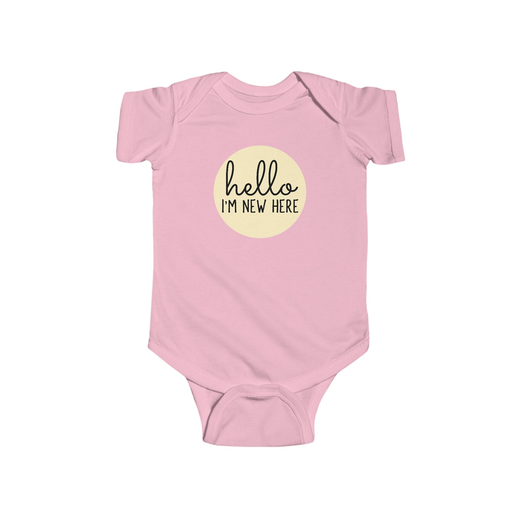 Pink / NB (0-3M)