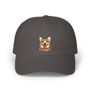 Corgi - Embroidered Cap