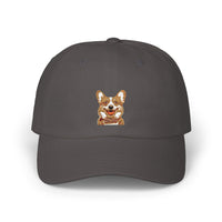 Corgi - Embroidered Cap