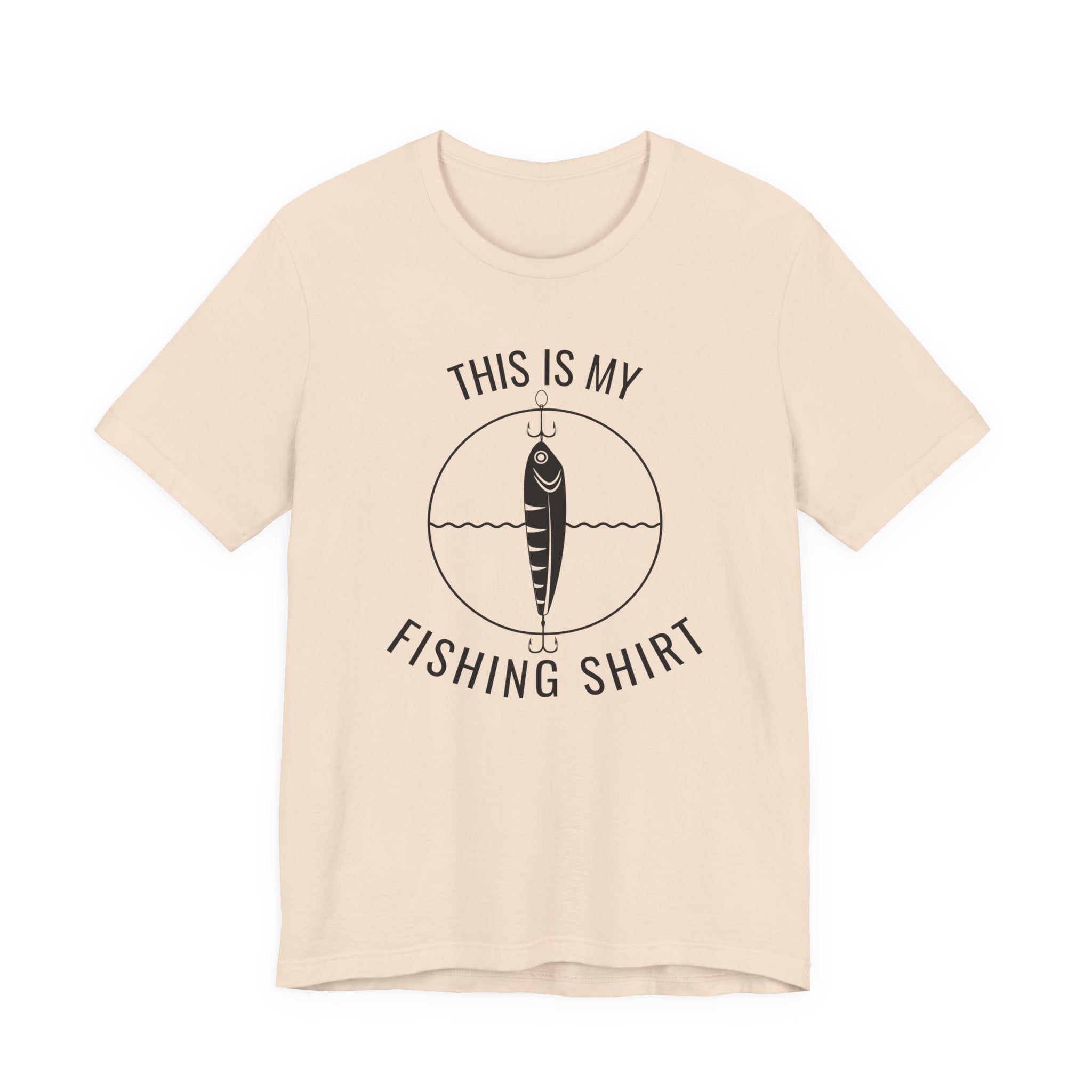 This Is My Fishing Shirt - T-Shirt