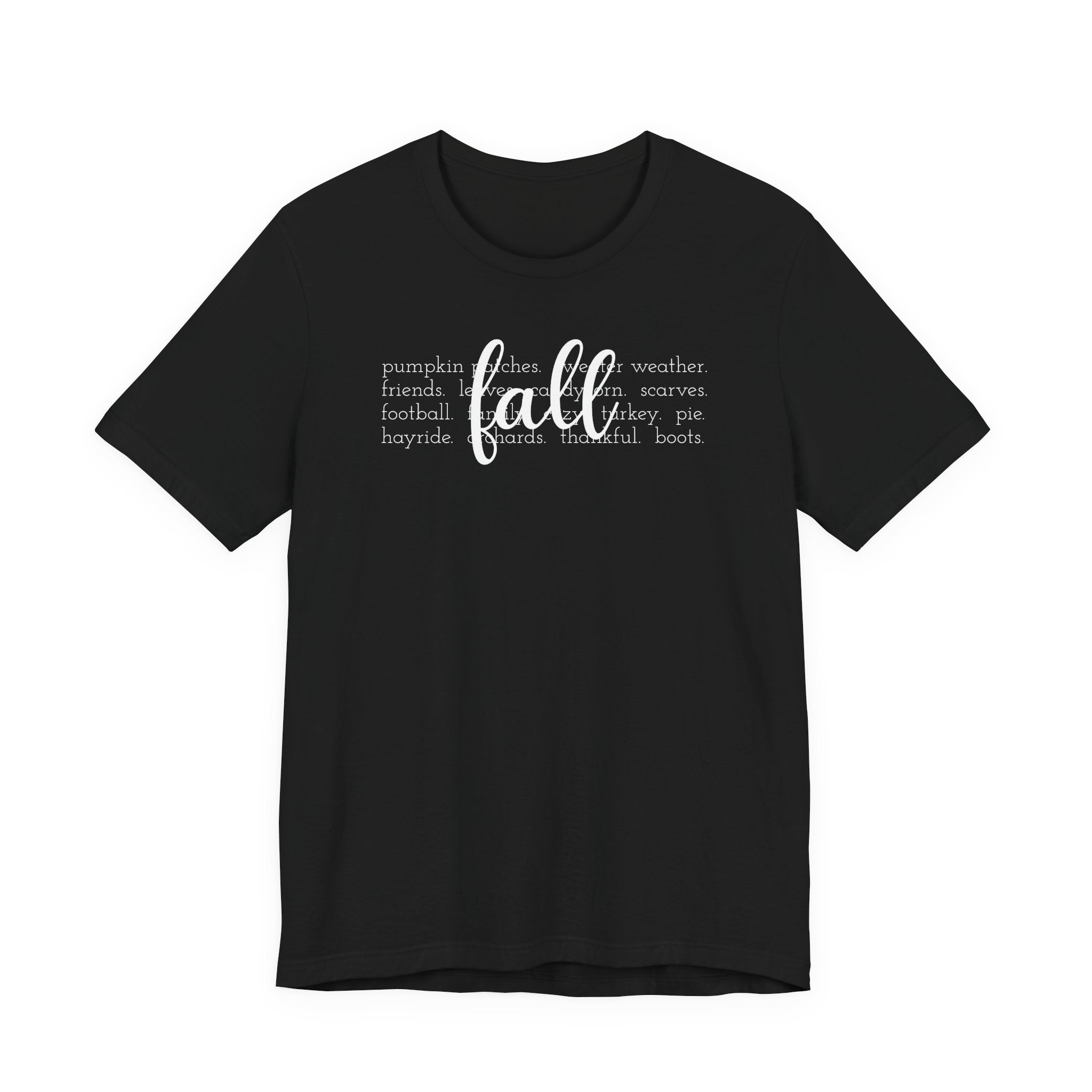 Fall - T-Shirt