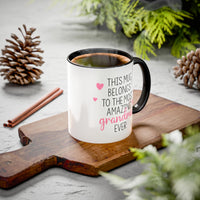 Most Amazing Grandma - Mug