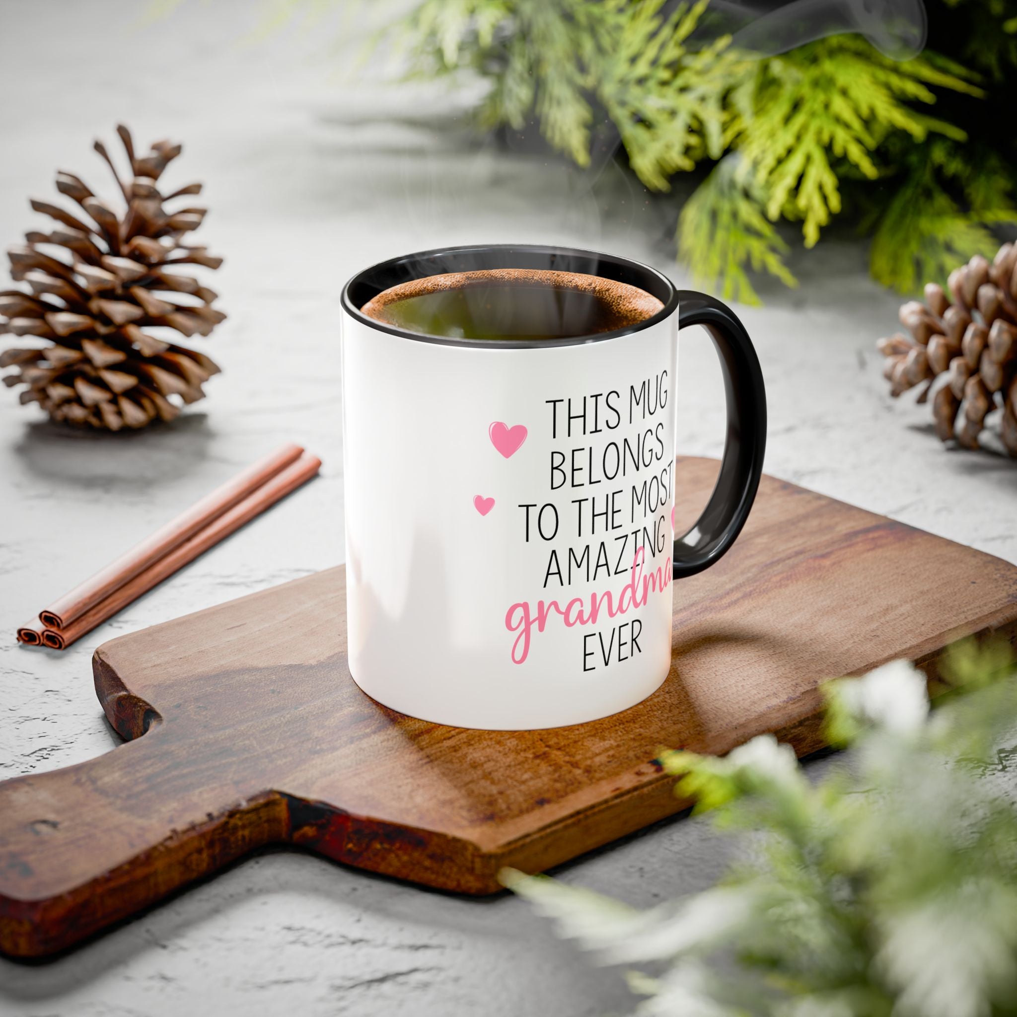 Most Amazing Grandma - Mug