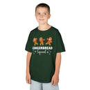 Gingerbread Squad - Kids T-Shirt