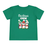 Christmas Crew - Toddler T-Shirt