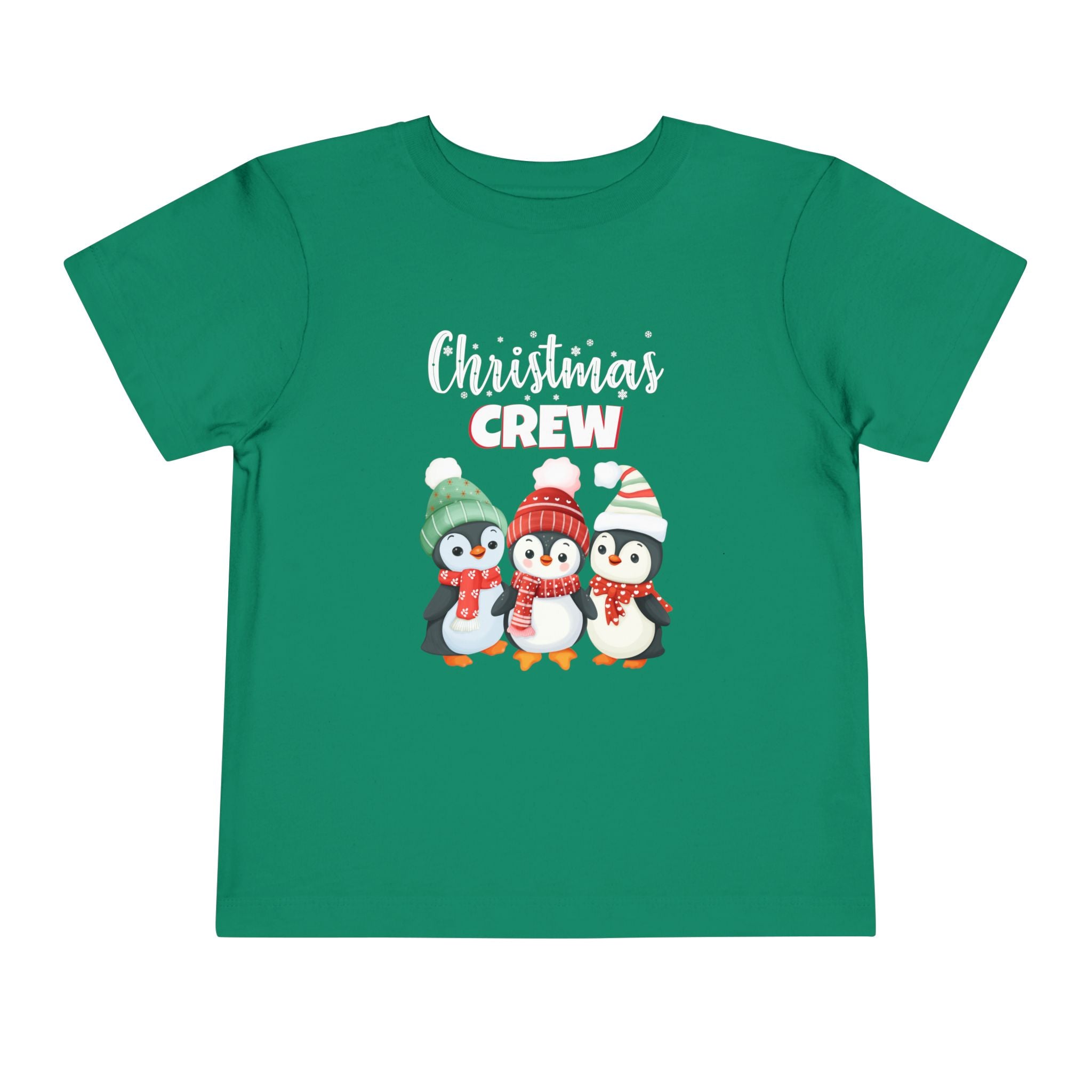 Christmas Crew - Toddler T-Shirt