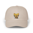 Yorkie - Embroidered Cap