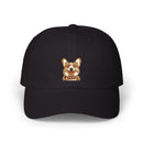 Corgi - Embroidered Cap