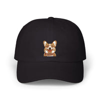 Corgi - Embroidered Cap