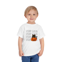 Spooky Season - Toddler T-Shirt