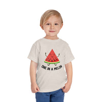 One in a Melon - Toddler T-Shirt