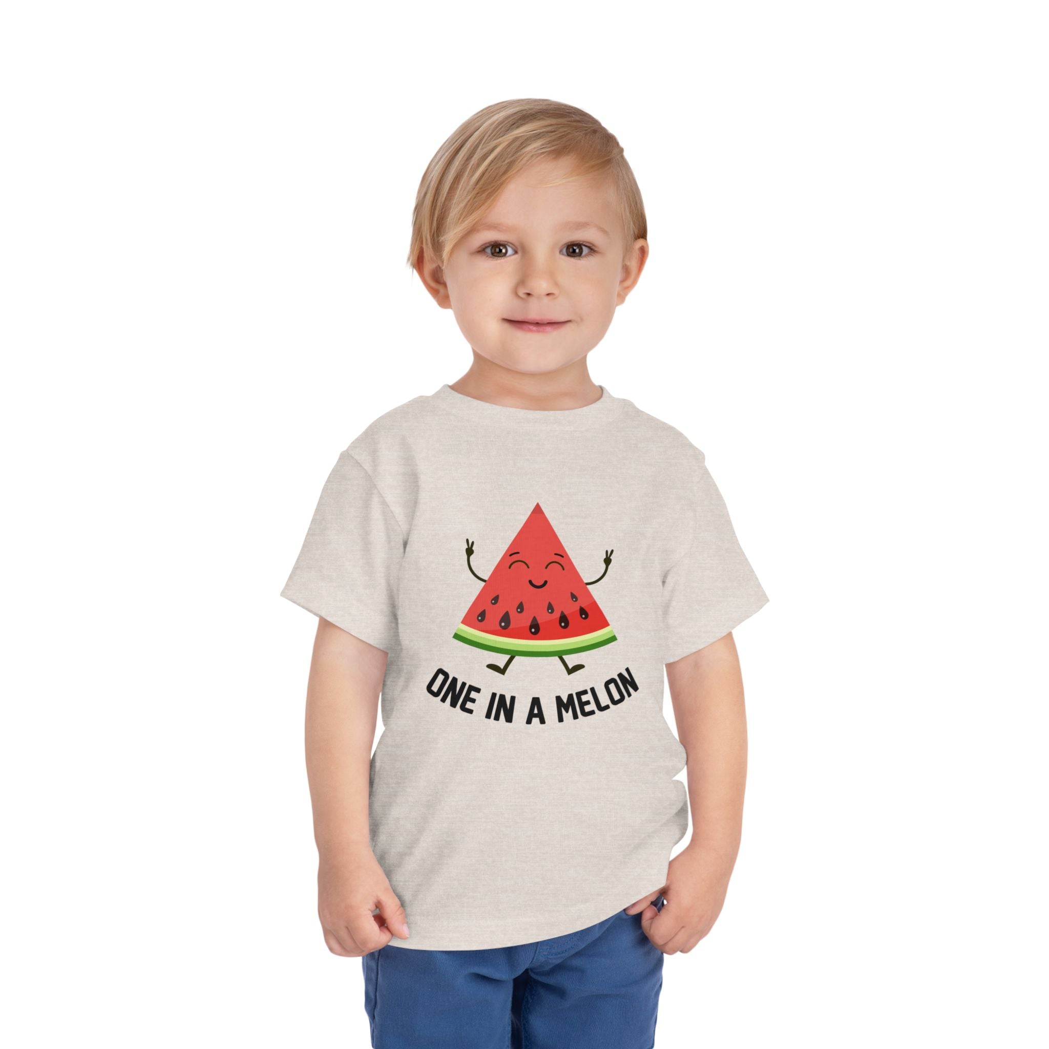 One in a Melon - Toddler T-Shirt