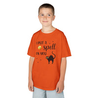 I Put a Spell on You - Kids T-Shirt