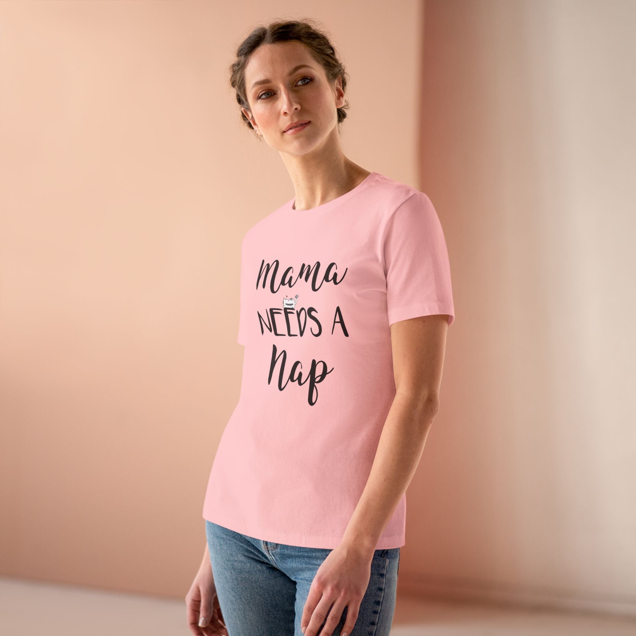 Mama Needs A Nap - T-Shirt