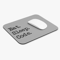 Eat Sleep Code - Mouse Pad