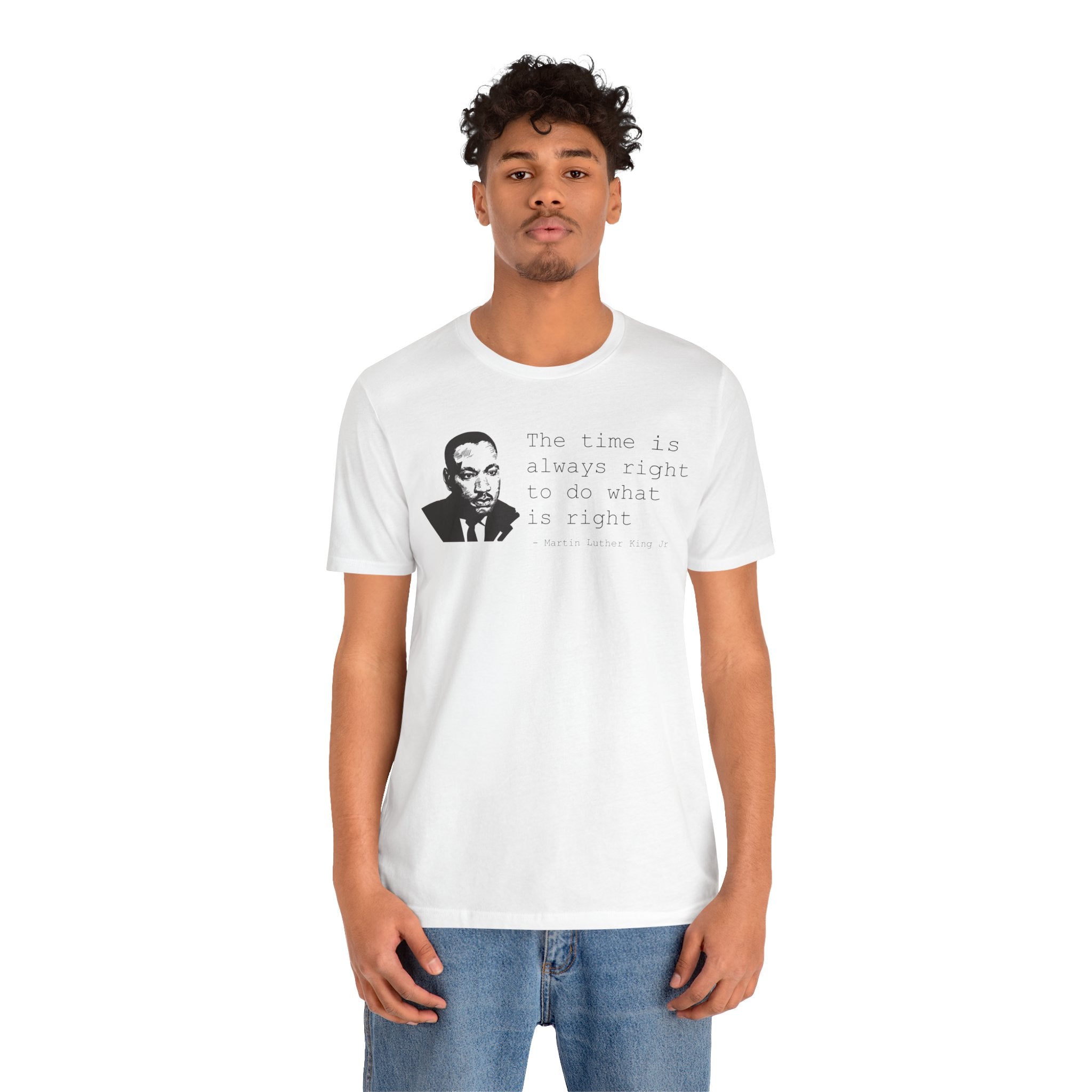 Do What Is Right - T-Shirt