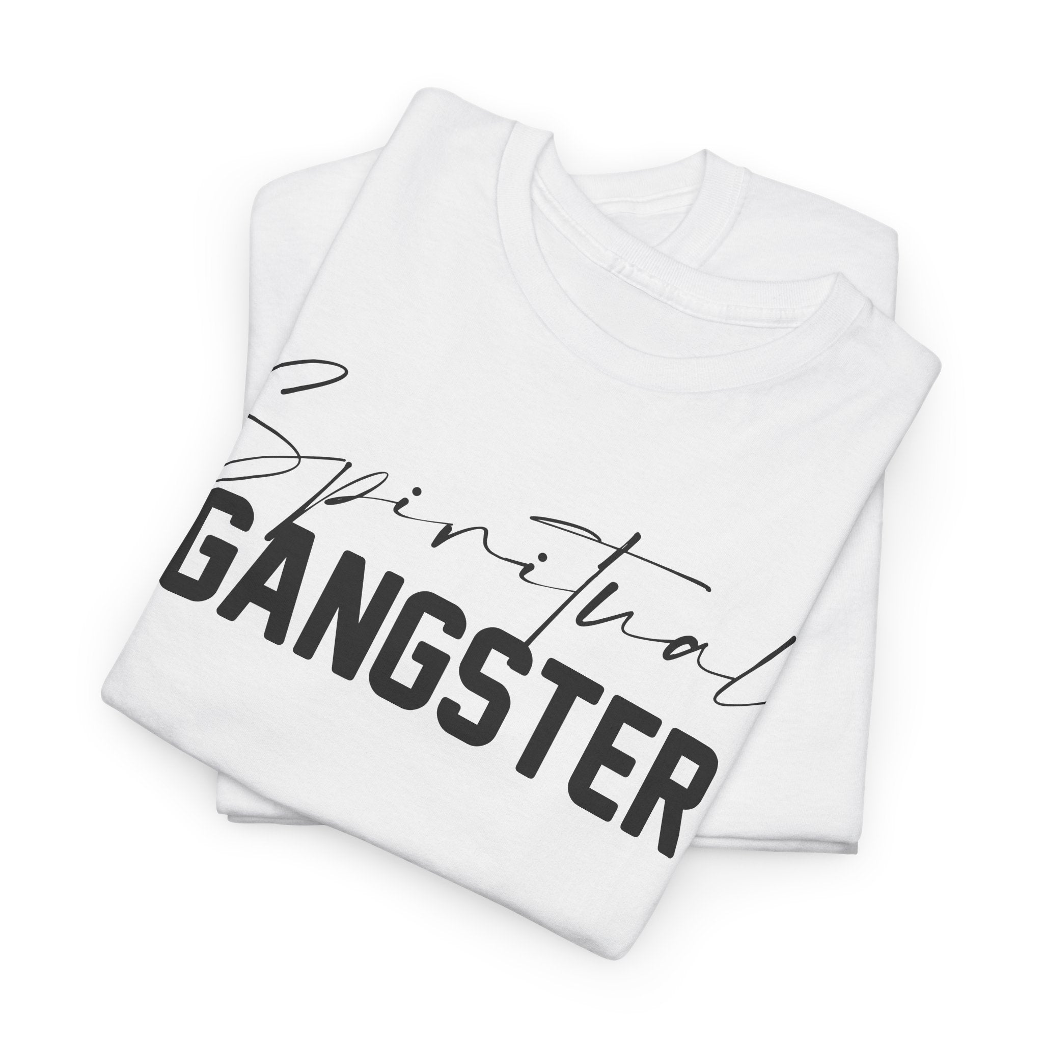 Spiritual Gangster - T-Shirt