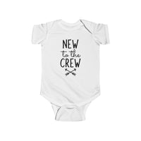 New to the Crew - Onesie