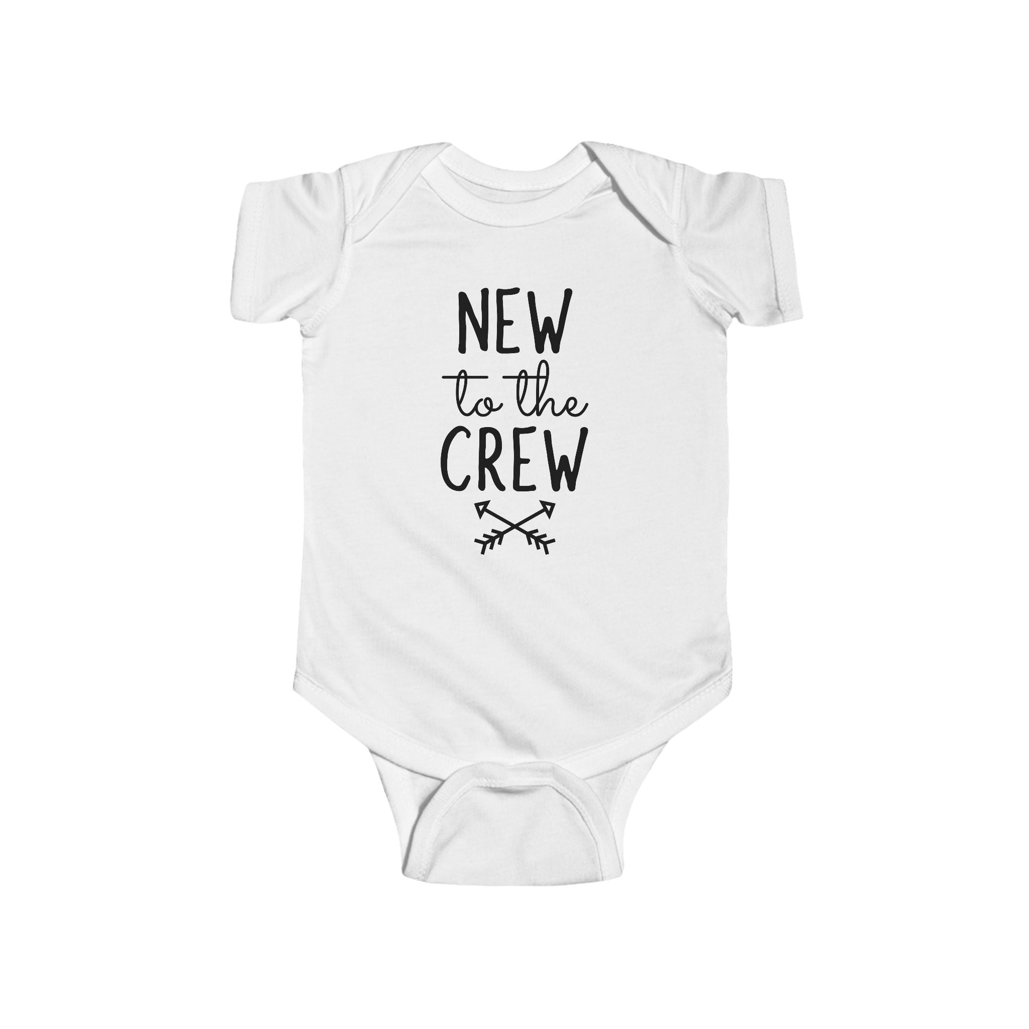 New to the Crew - Onesie