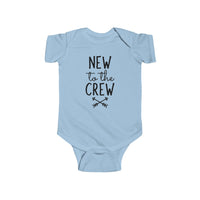 New to the Crew - Onesie