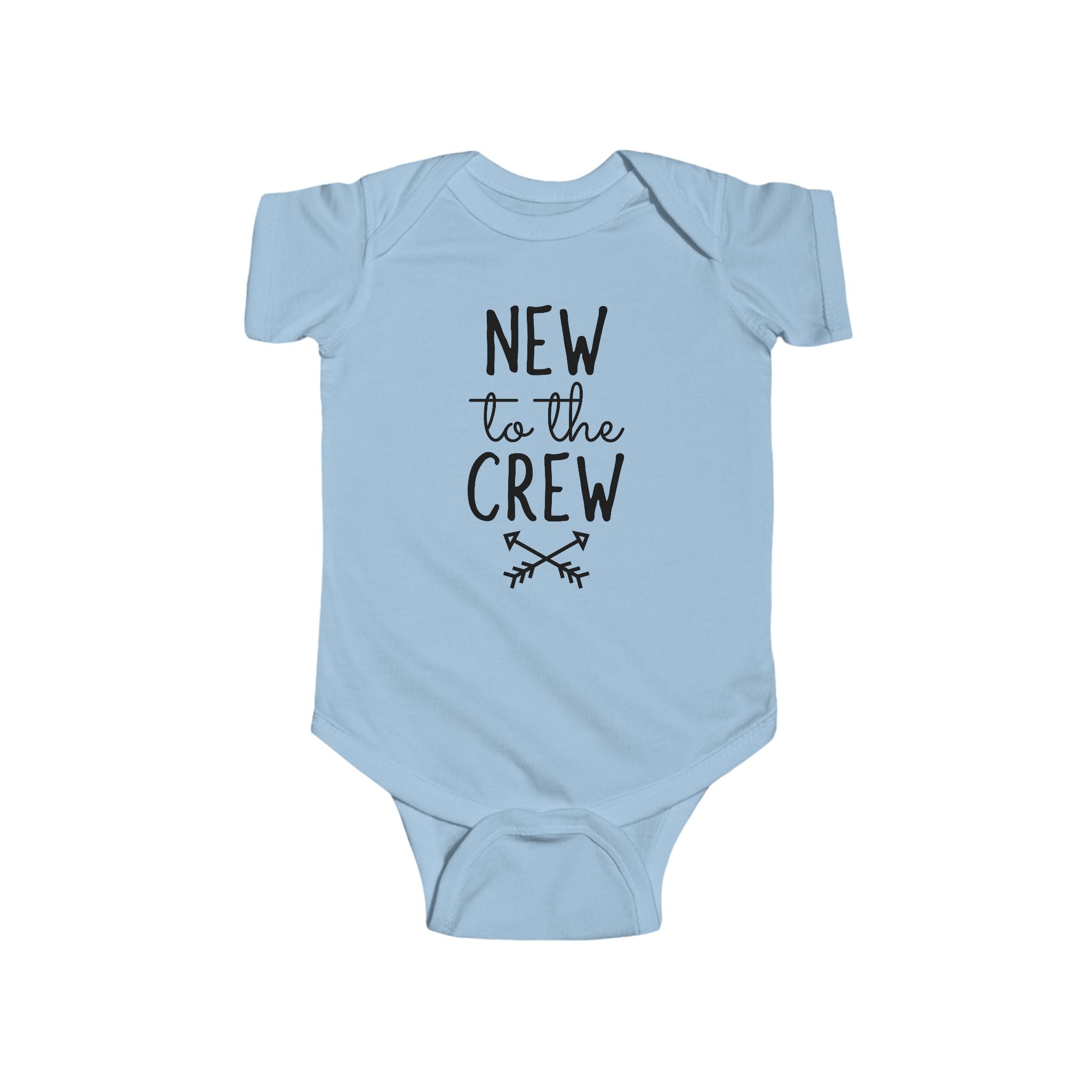 Light Blue / NB (0-3M)
