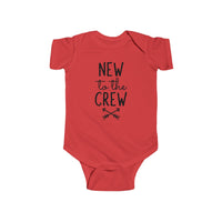 New to the Crew - Onesie
