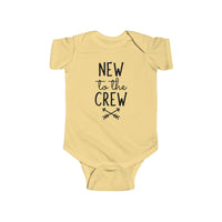 New to the Crew - Onesie