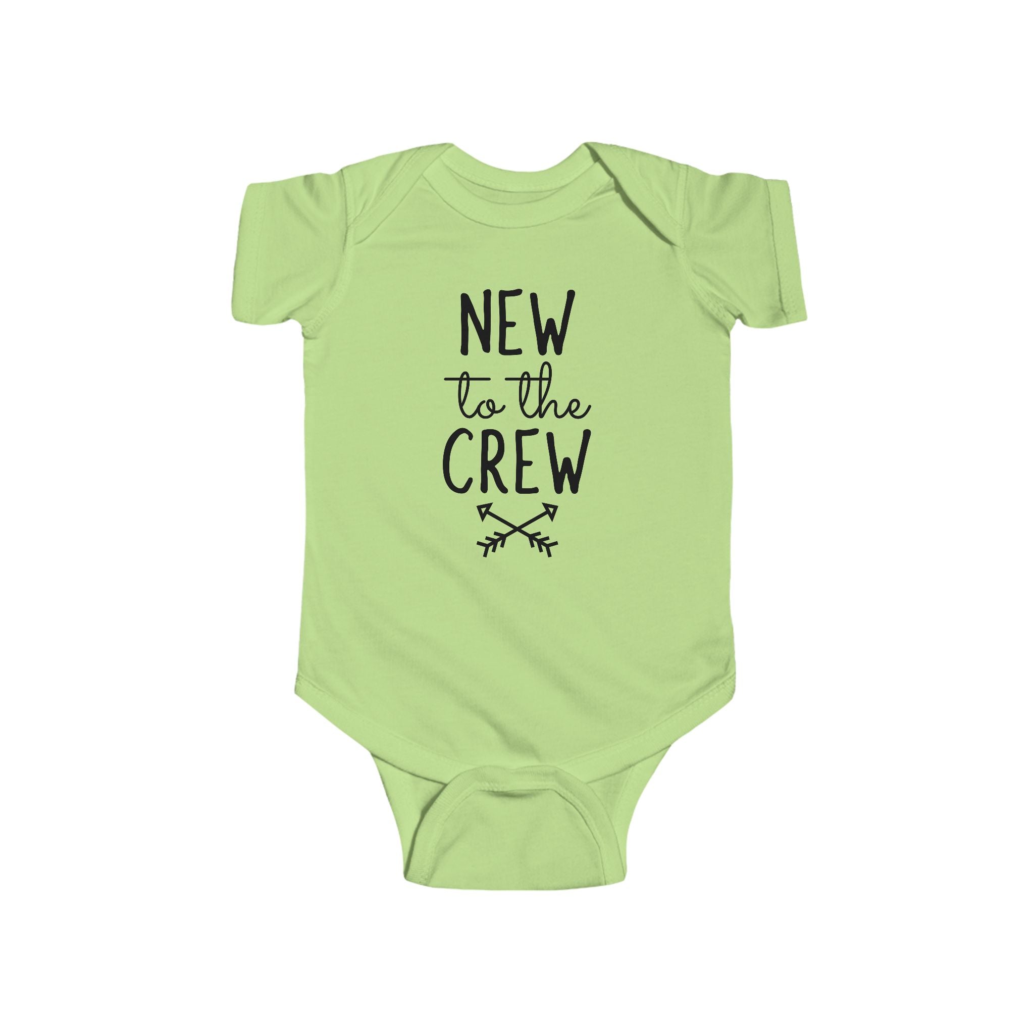 New to the Crew - Onesie