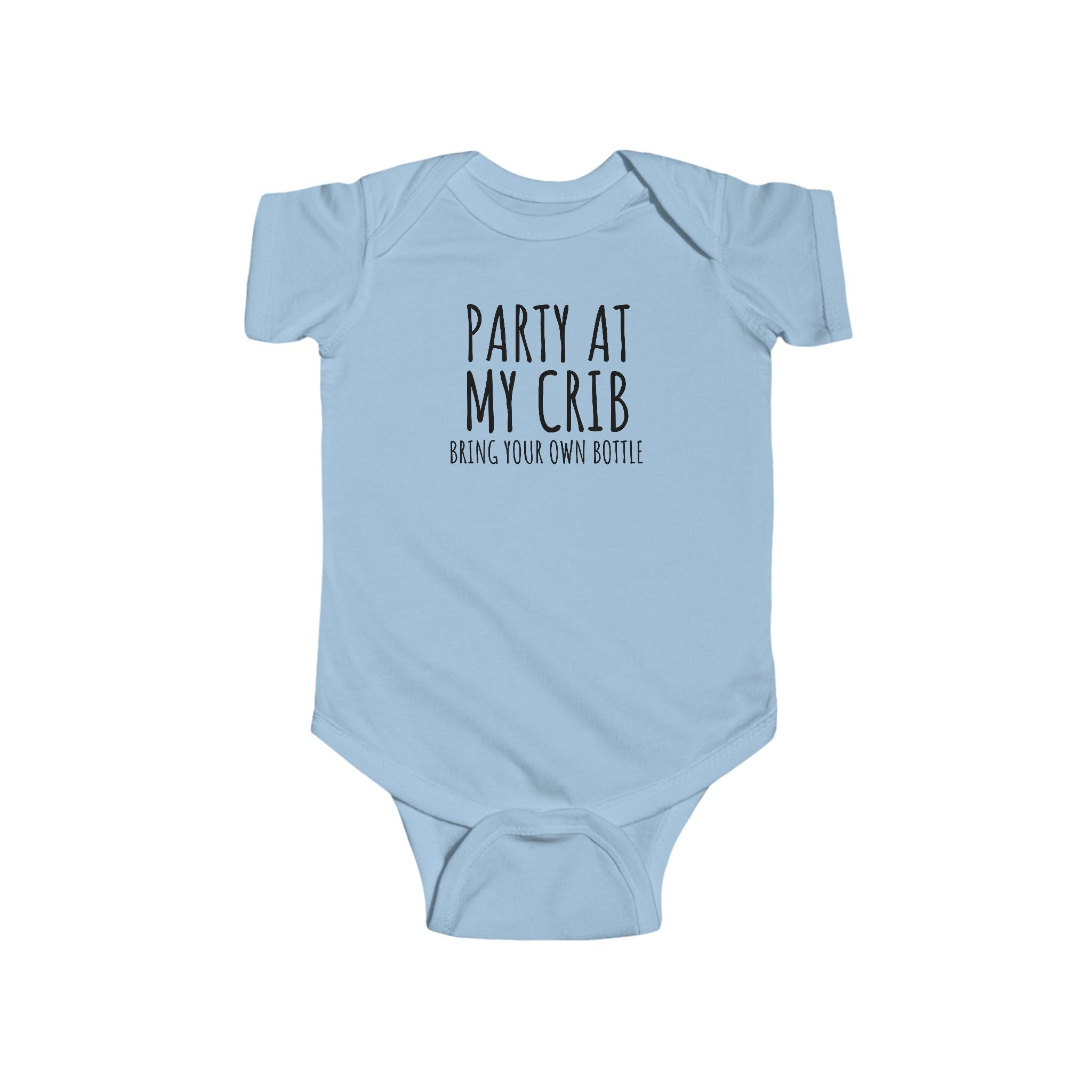 Light Blue / NB (0-3M)