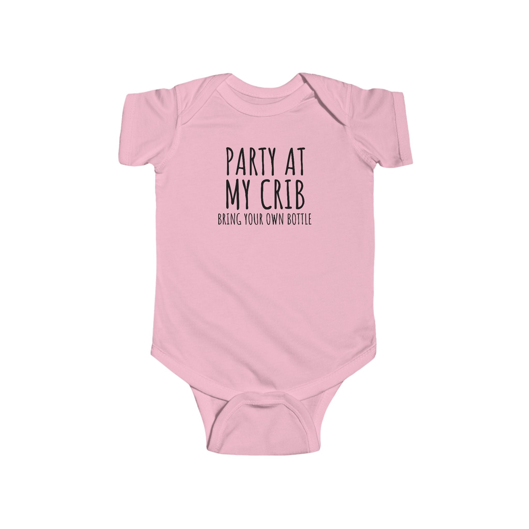 Pink / NB (0-3M)