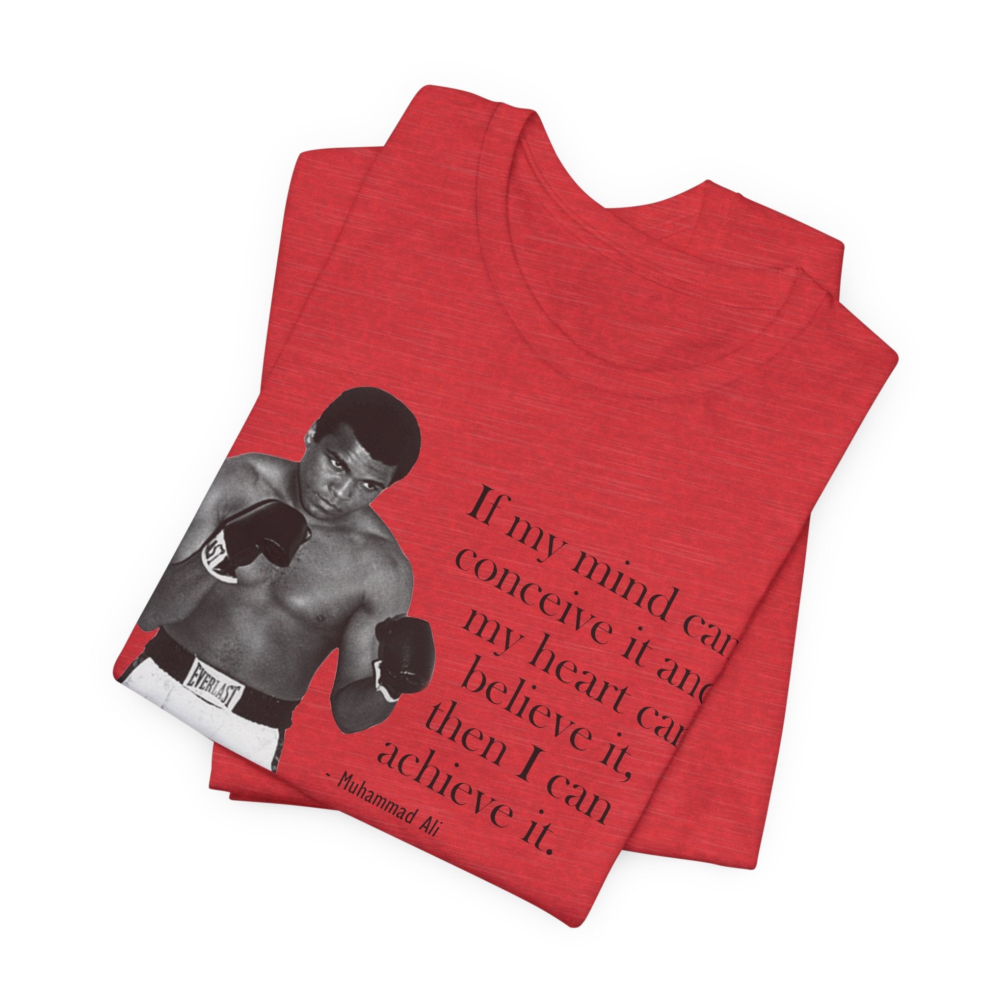 I Can Achieve It - T-Shirt