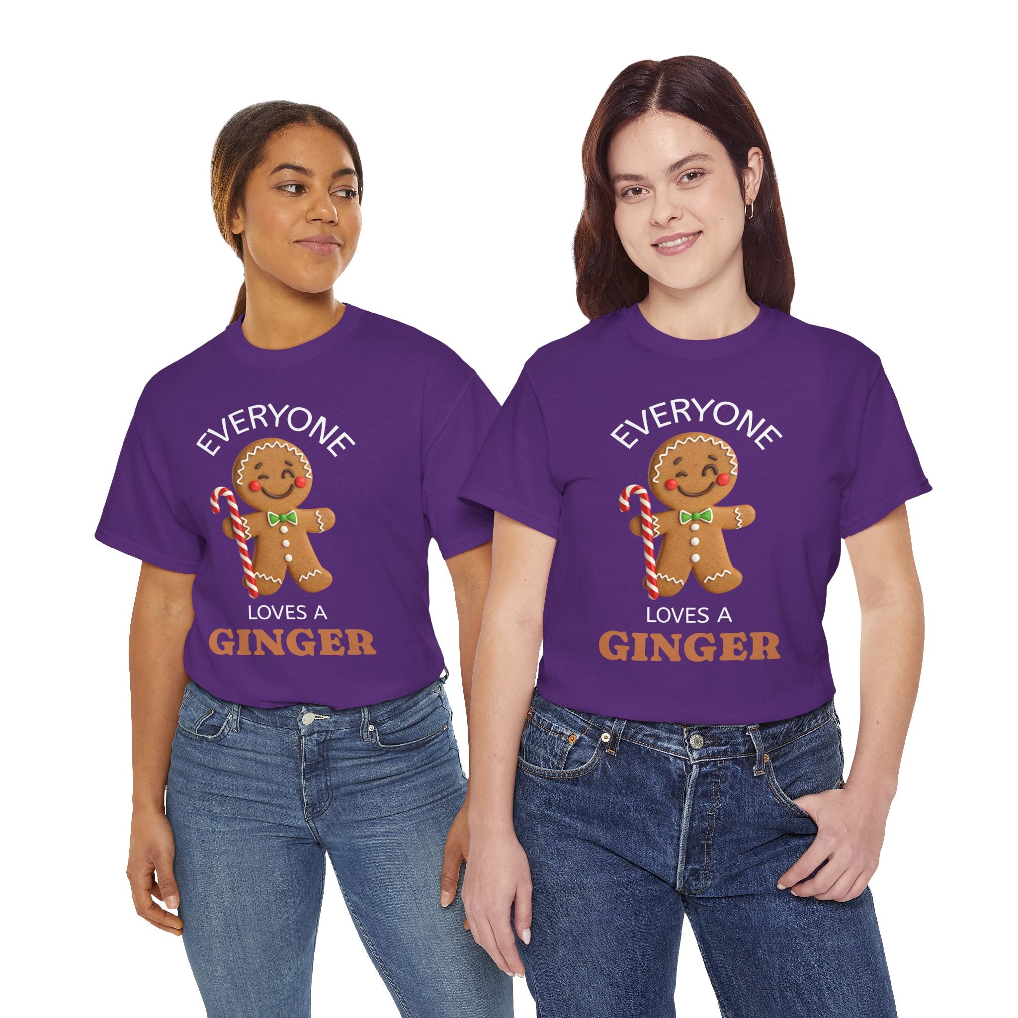 Everyone Loves a Ginger - T-Shirt
