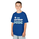 The Birthday Dude - Kids T-Shirt