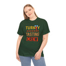 Turkey Tasting Crew - T-Shirt