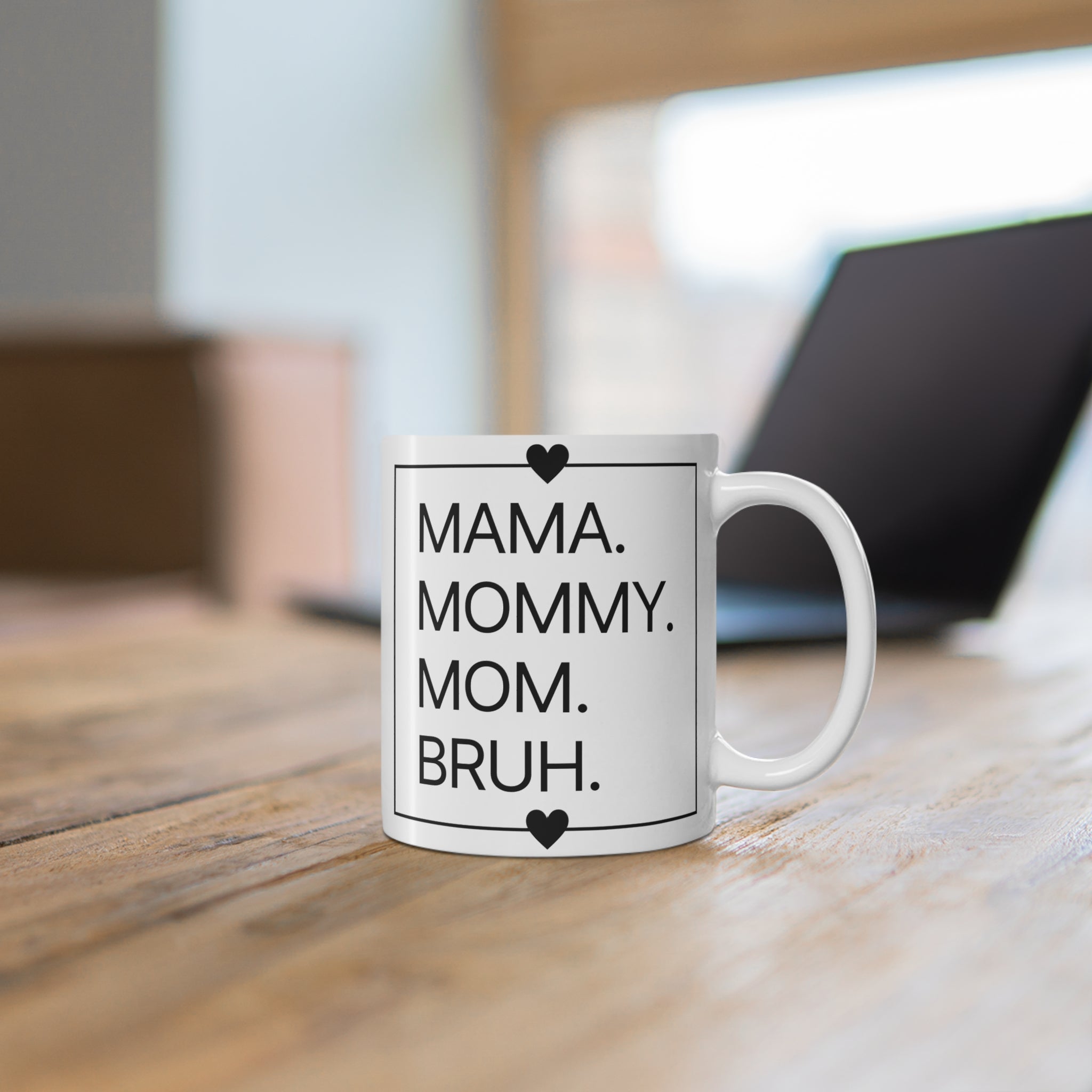 Mom - Mug