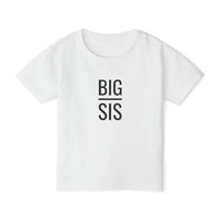 Big Sis - Toddler T-Shirt