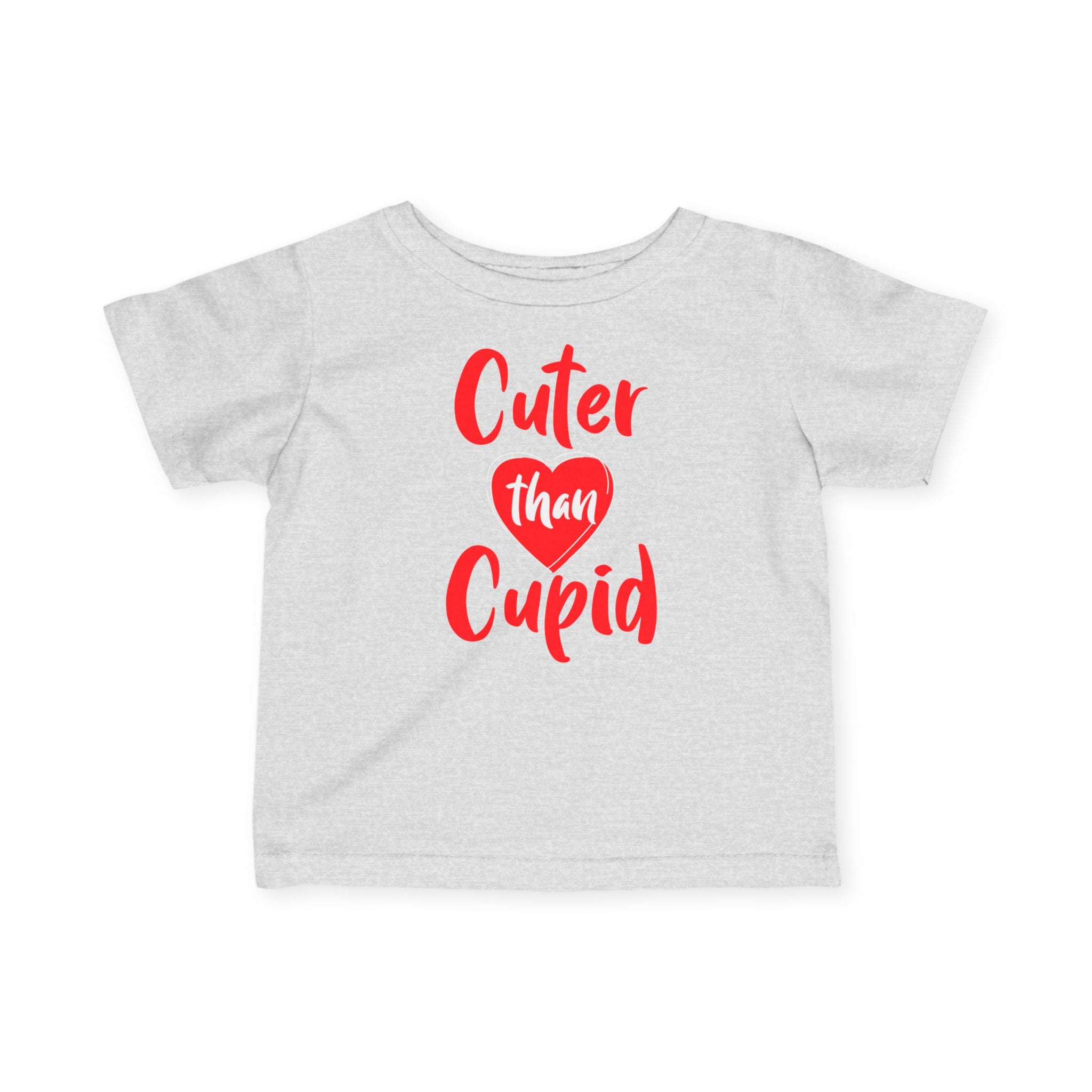 Cuter Than Cupid - Infant T-Shirt