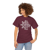 Christmas Snowflake - T-Shirt