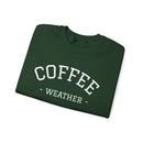 Coffee Weather - Sweatshirt